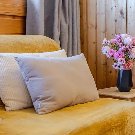 Appartamento Chaleureux T2 Au Pied Des Pistes - 6 Pers. - Fr-1-885-35 La Plagne