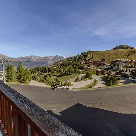 Appartamento Chaleureux T2 Au Pied Des Pistes - 6 Pers. - Fr-1-885-35 La Plagne